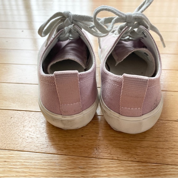 Veja Nova Canvas Sneaker in pink - Picture 6 of 6